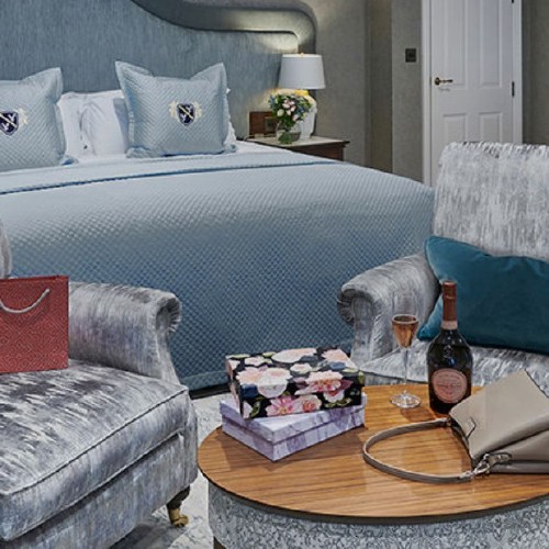 Advanced Purchase - Bed & Breakfast