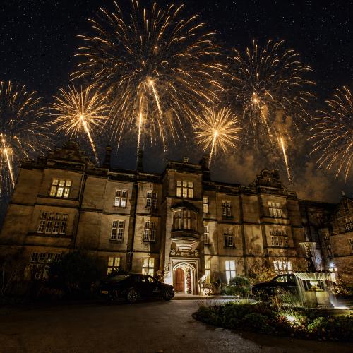 New Year's Eve at Matfen Hall