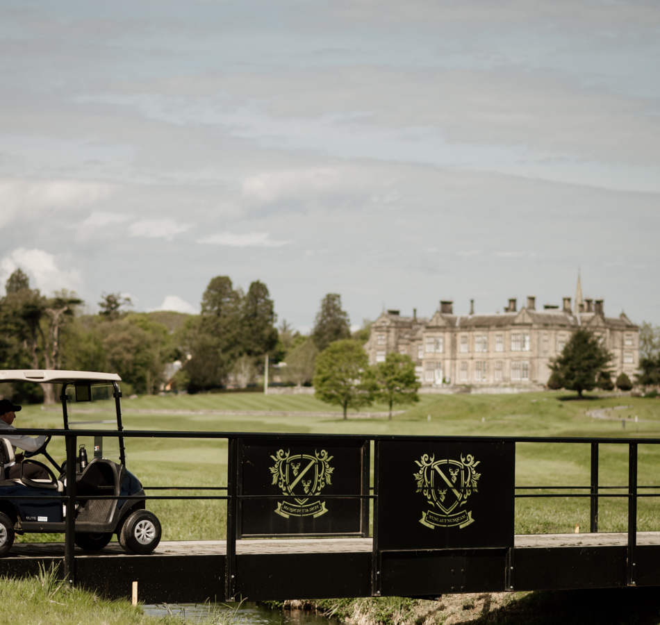 Golf Stay & Play 3 For 2 Night Offer