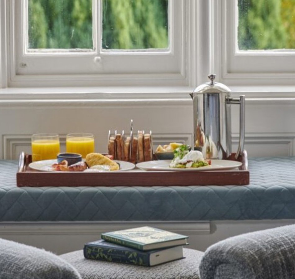 Bed and Breakfast Rate -  A Flexible Rate