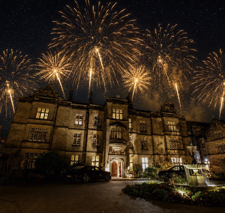 New Year's Eve at Matfen Hall