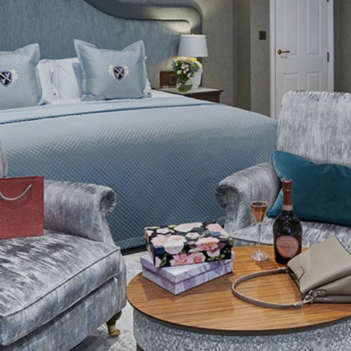 Advanced Purchase - Bed & Breakfast