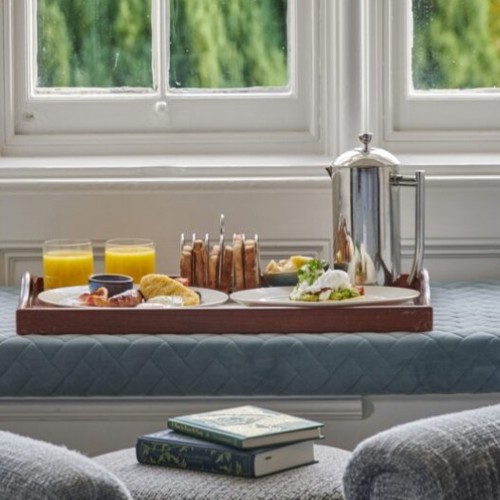Bed and Breakfast Rate -  A Flexible Rate