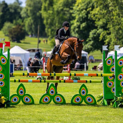 Luxury Belsay Horse Trials Stay
