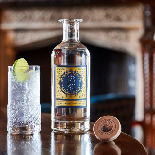 The Hepple Experience  Overnight stay with Gin Pairing & Distillery Tour