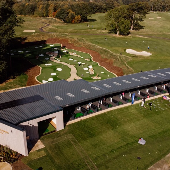 Matfen Golf Academy 6