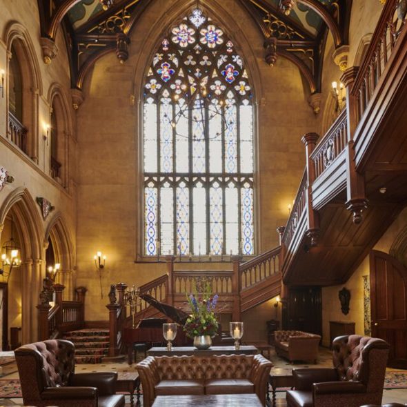 Great Hall Image SQ 640X640