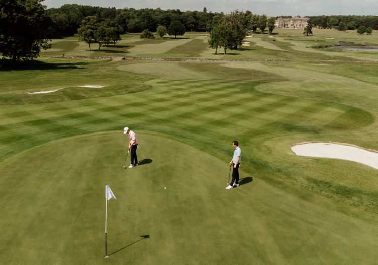 A New Chapter For Golf At Matfen Hall
