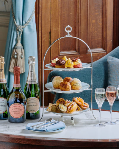 Matfen Afternoon Tea