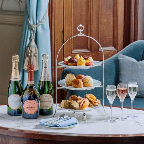 Matfen Afternoon Tea