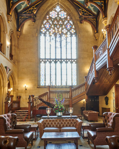 The Grand Hall