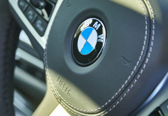 BMW Matfen