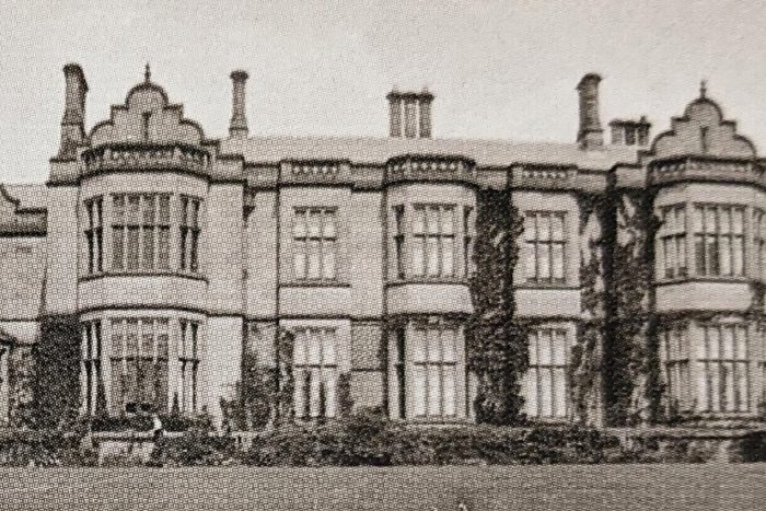 Competed house