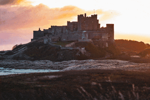 A Family Summer In Northumberland