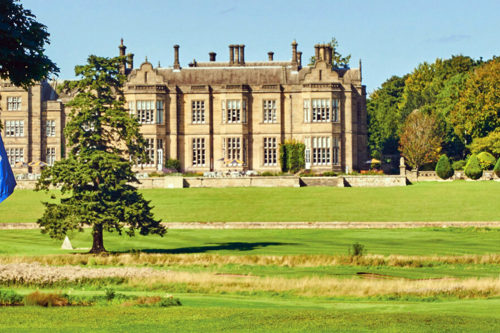 5 Reasons Why You Should Choose Matfen Hall For Your Golf Getaway