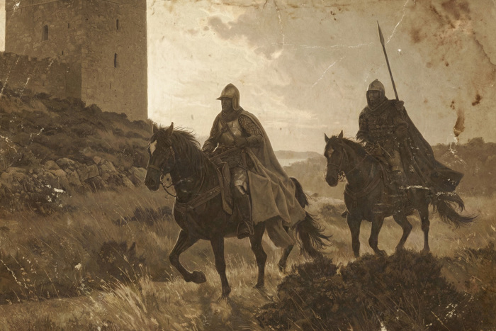 AI Border Reivers