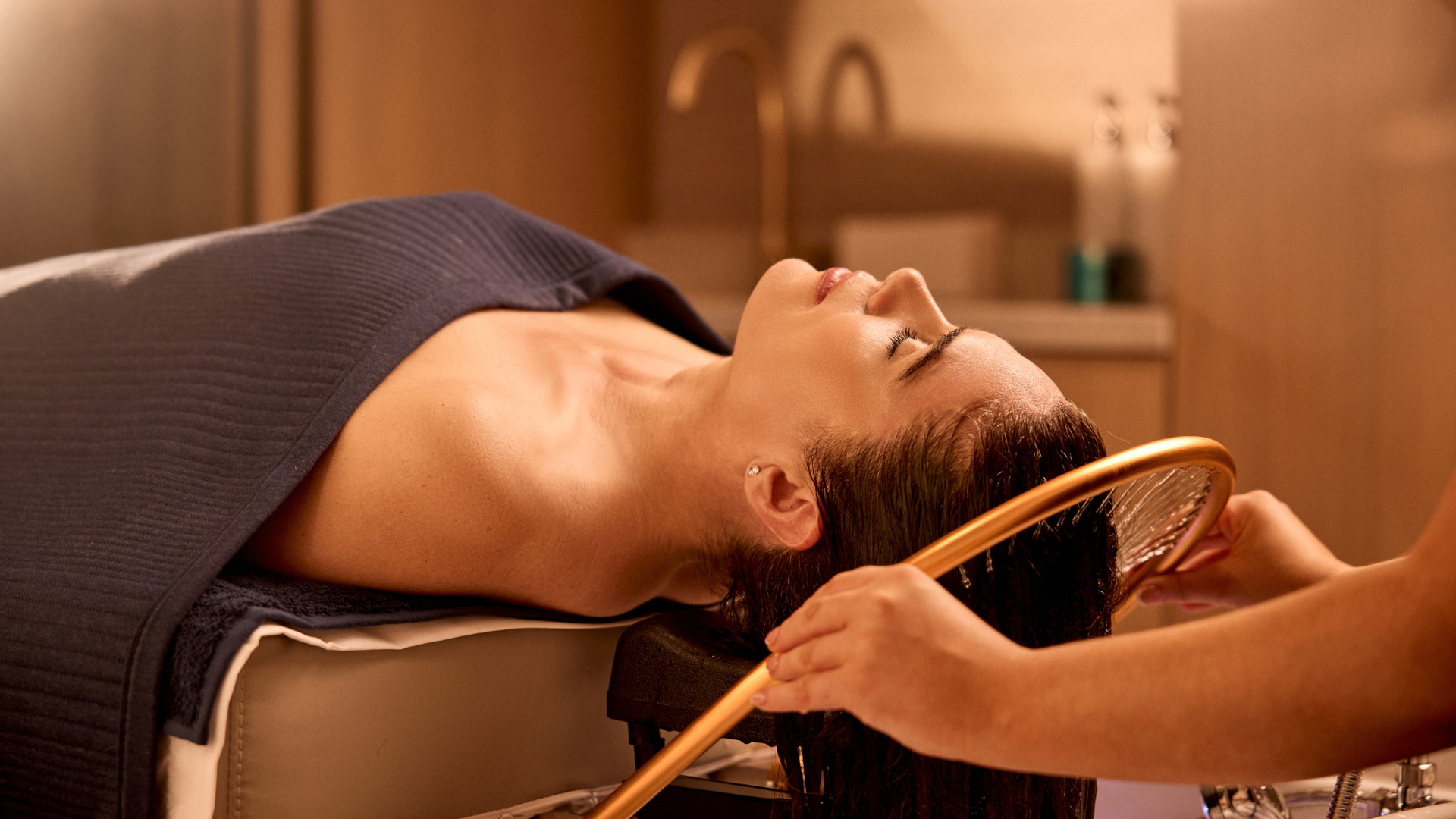 3 Recovery Japanese Head Spa