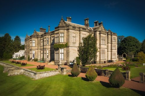 A New Chapter For Matfen Hall