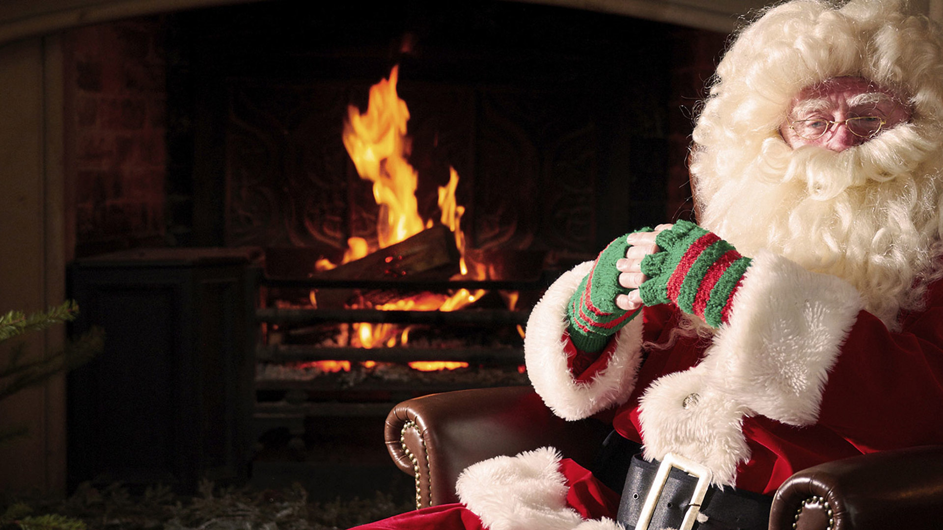 Visit Santa