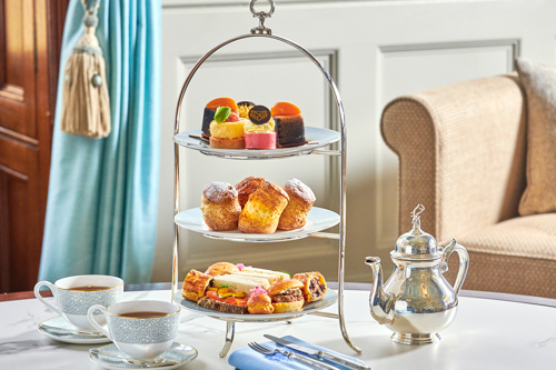 Elevate Your Afternoon Tea Summer Menu And Tea Pairing Notes