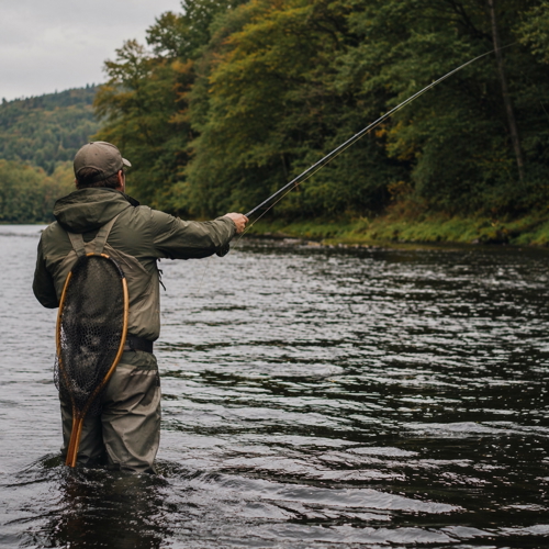 Fishing