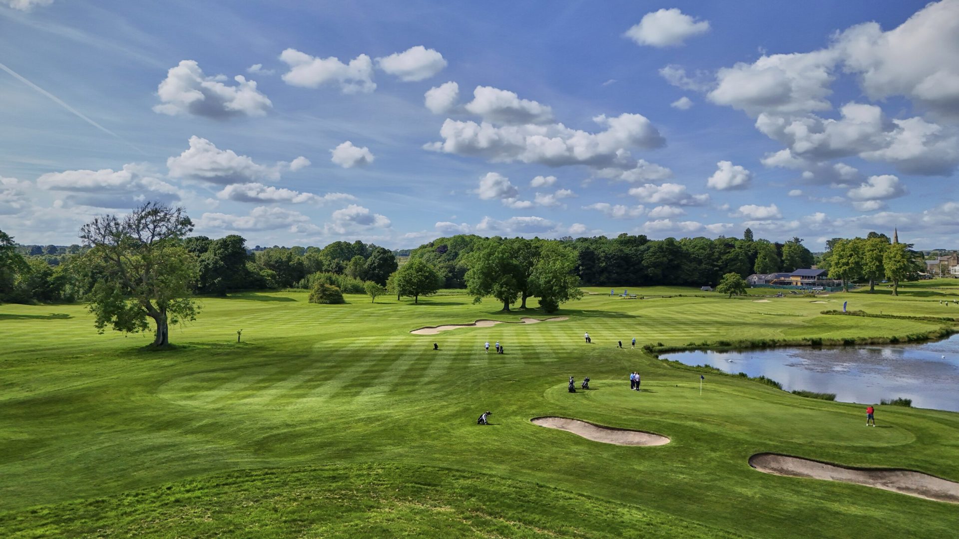 Matfen Golf