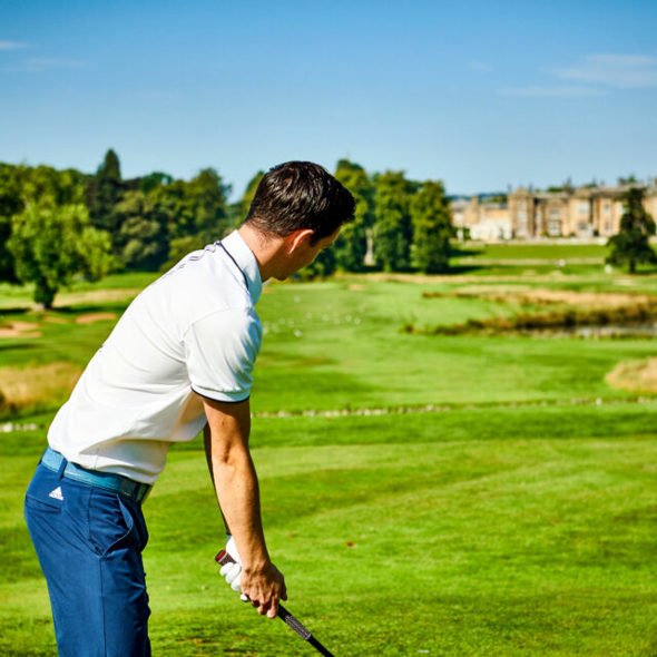 Golf block image 1