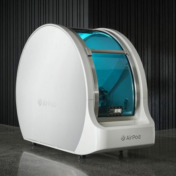 Airpod Hyperbaric Champer