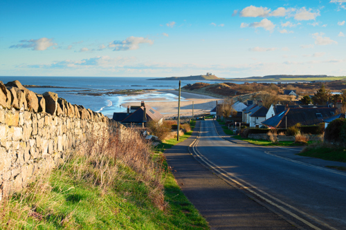 Hidden Gems Discover Northumberland With A Spring Escape