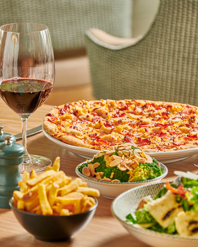 Pizza Square 1