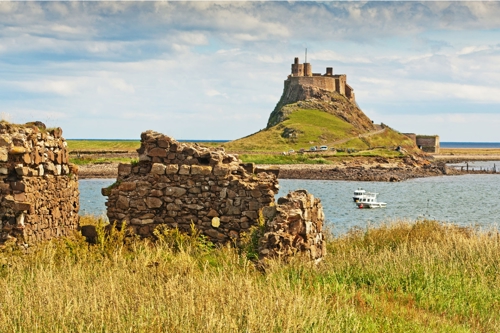 Christianity At The Edge Lindisfarne And St Cuthbert