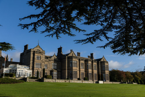Give Your Dad The Gift Of Matfen Hall This Father’S Day