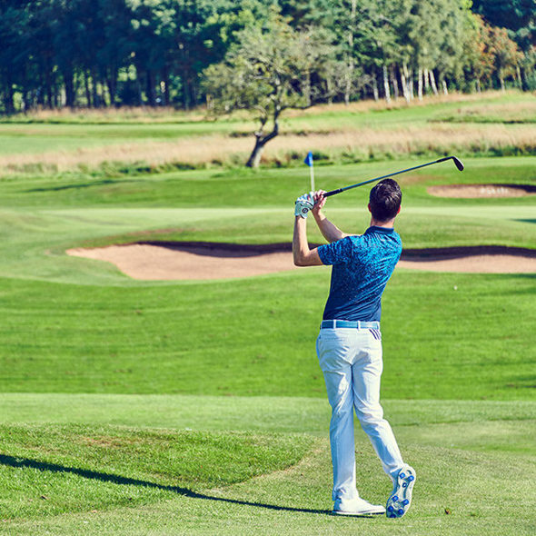 Golf Portraits 042 Square 640X640