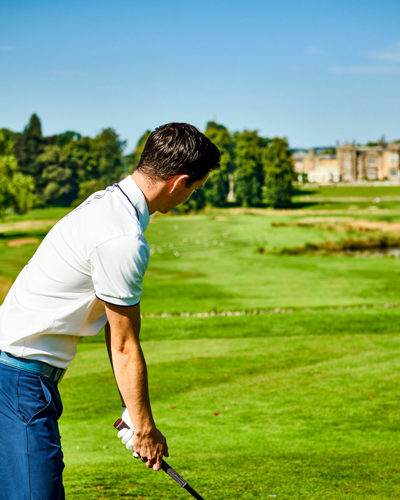 Golf Portraits