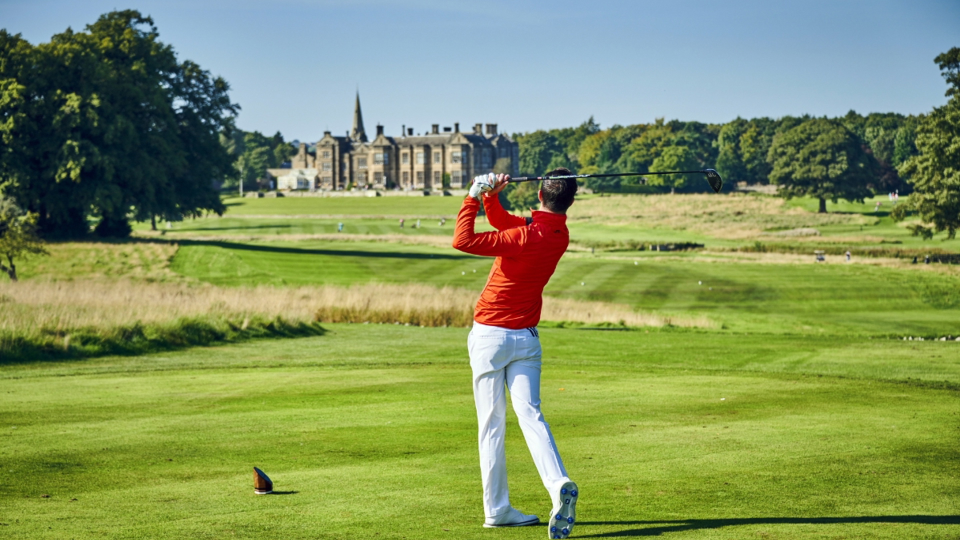 Stay & Play – Unlimited Golf