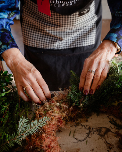 Wreathmaking 4