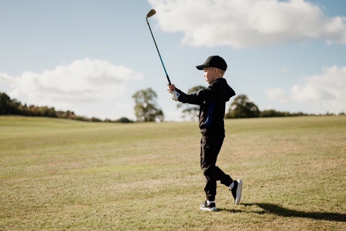 Matfen Golf Academy 3