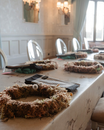 Wreathmaking 1