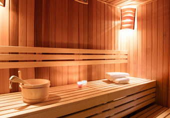 Sauna 640X640