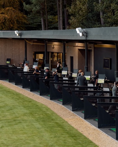 Matfen Golf Academy 11