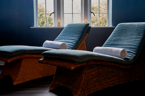The 5 star luxury spa at matfen hall