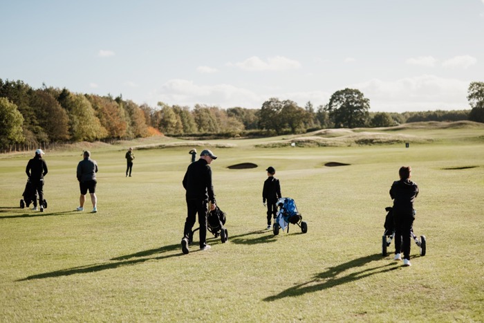 Matfen Golf Academy 4