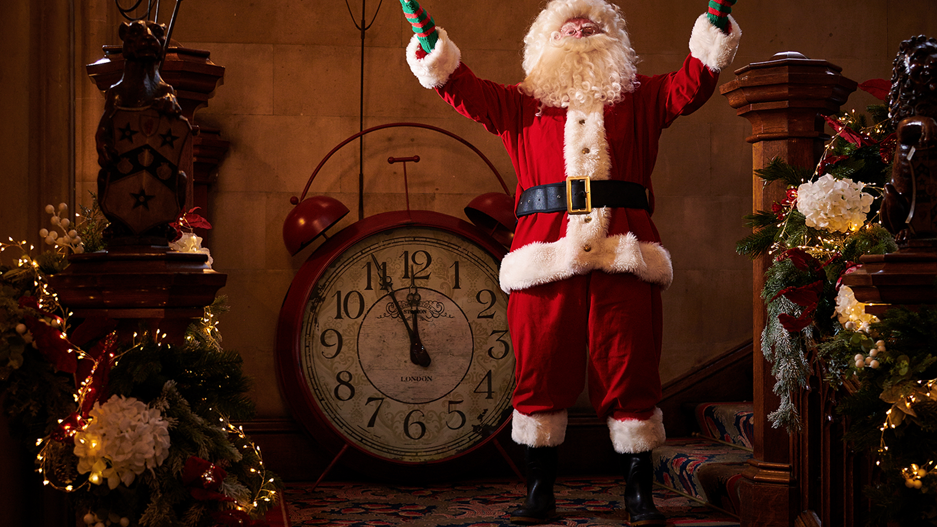 Ourchristmaseventshavearrived