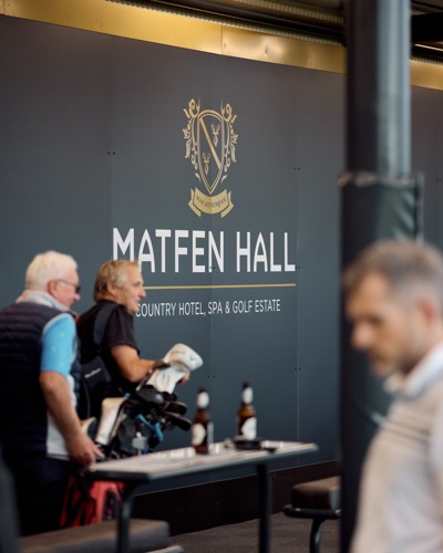 Matfen Golf Academy 10
