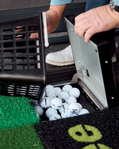 Matfen Golf Academy 16