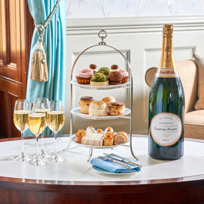 Summer Afternoon Tea