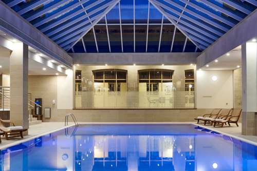 Discover A Luxury Northumberland Spa Break At Matfen Hall