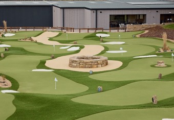 Matfen Golf Academy 22