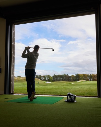 Matfen Golf Academy 27