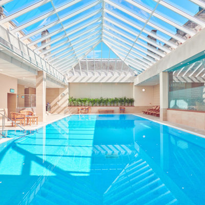 Matfen pool